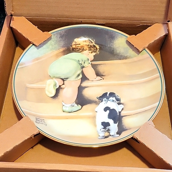 Hamilton Collection "On the Up and Up" - Picture 1 of 5